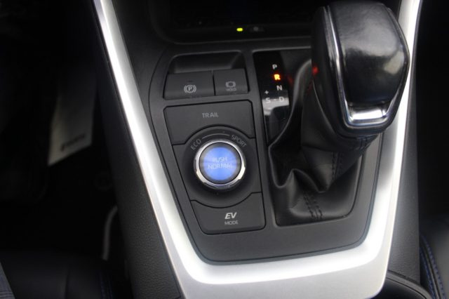 TOYOTA RAV 4 usata, con Controllo elettronico della corsia