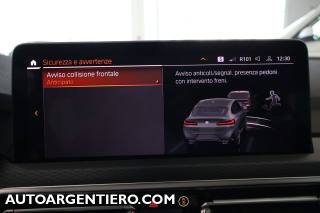 BMW X4 usata, con Sensori di parcheggio posteriori