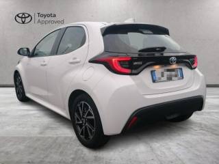 TOYOTA Yaris usata, con Climatizzatore