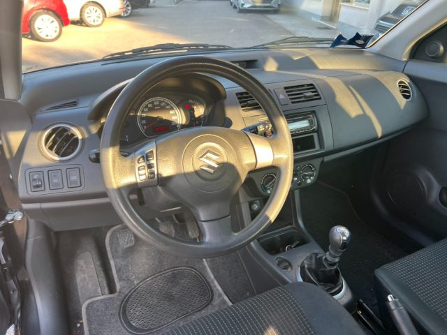 SUZUKI Swift usata, con Cerchi in lega