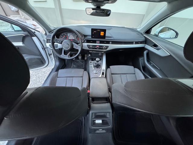 AUDI A4 usata, con Cronologia tagliandi