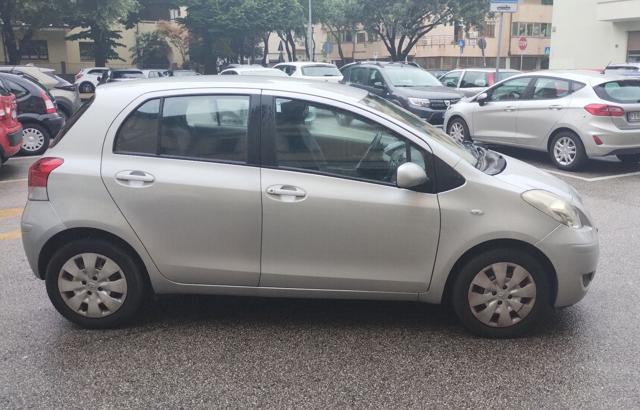 TOYOTA Yaris usata, con Chiusura centralizzata