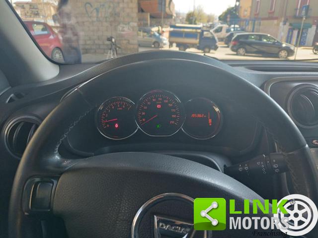 DACIA Sandero usata, con Luci diurne LED