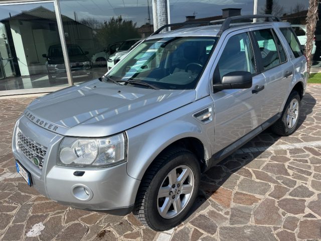 LAND ROVER Freelander usata, con ABS