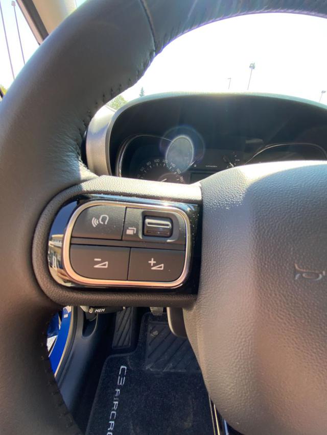 CITROEN C3 Aircross usata, con Filtro antiparticolato