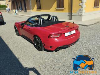 ABARTH 124 Spider usata, con Autoradio