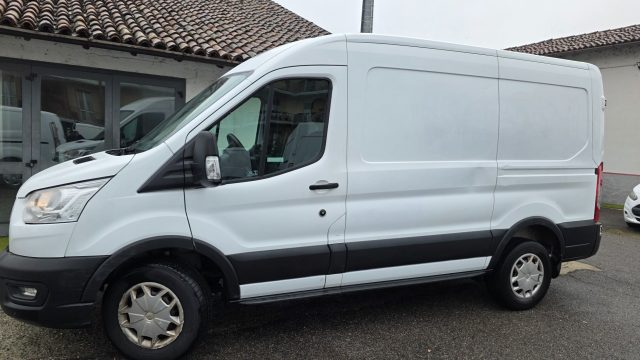FORD Transit usata, con Autoradio