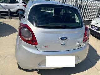 FORD Ka usata, con Autoradio