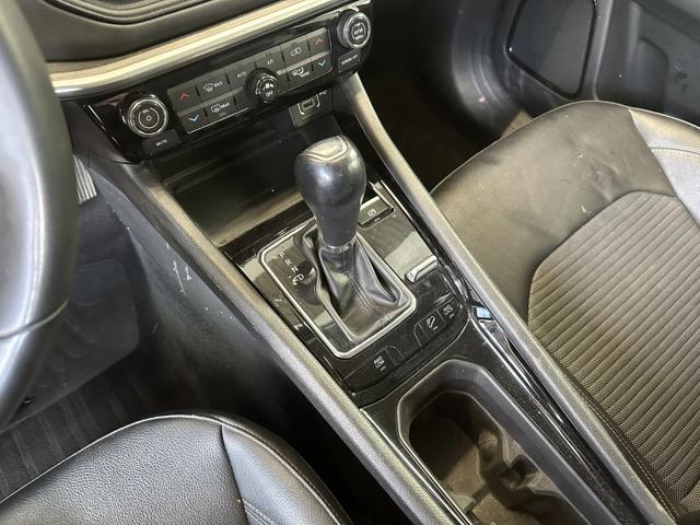 JEEP Compass usata, con Touch screen