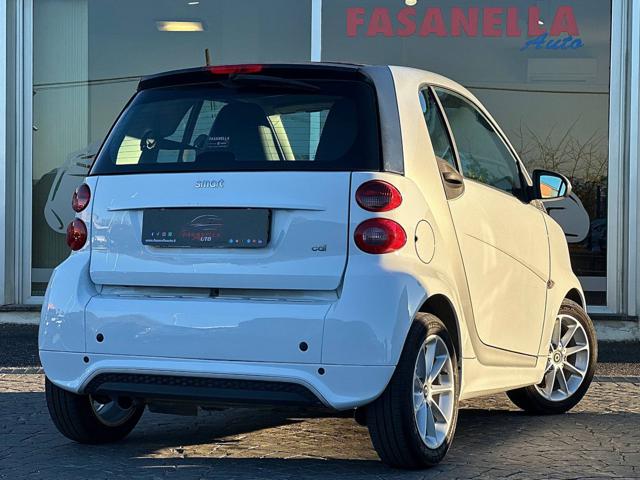 SMART ForTwo usata, con Filtro antiparticolato