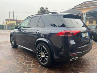 MERCEDES-BENZ GLE 350 usata, con Alzacristalli elettrici