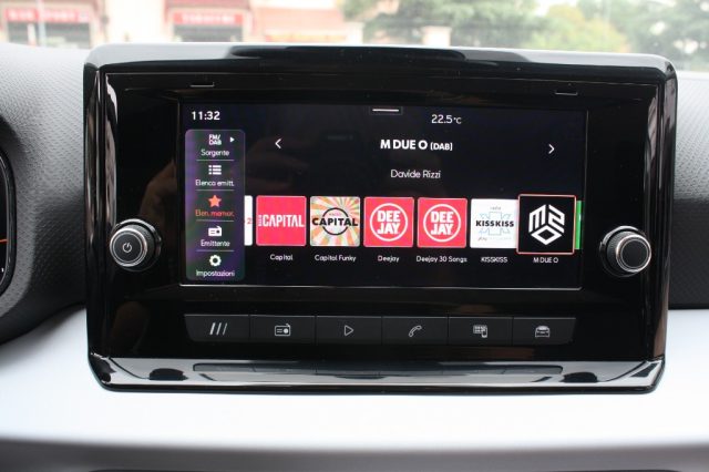 SEAT Ibiza usata, con Fari LED