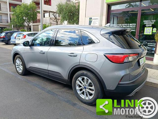 FORD Kuga usata, con Sensori di parcheggio posteriori