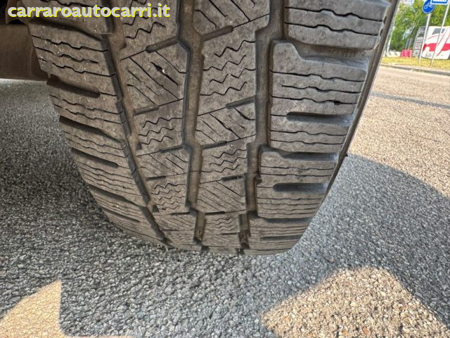 VOLKSWAGEN Crafter usata, con Sensore di pioggia