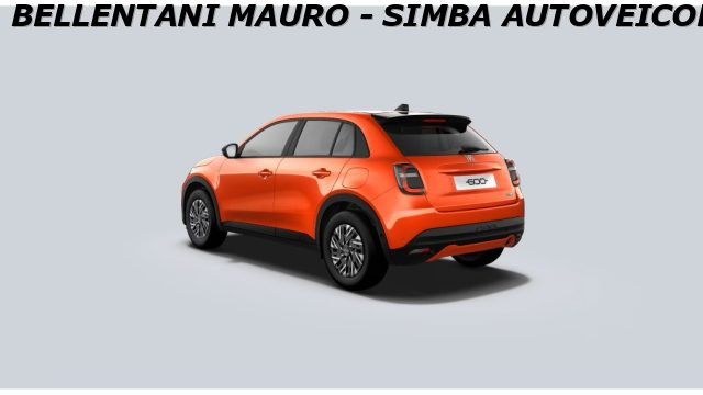 FIAT 600 usata, con Airbag