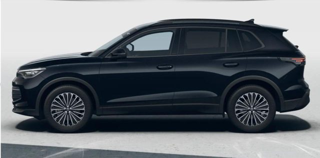 VOLKSWAGEN Tiguan usata, con Airbag