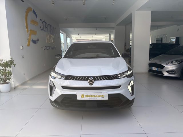 RENAULT Captur usata, con Boardcomputer