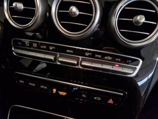 MERCEDES-BENZ C 220 usata, con Interni in pelle