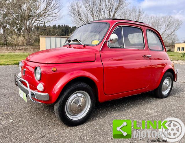 FIAT 500 usata, con Tettuccio apribile