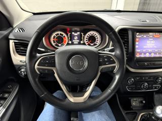 JEEP Cherokee usata, con ESP