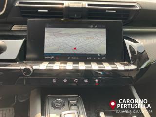 PEUGEOT 508 usata, con Park Distance Control