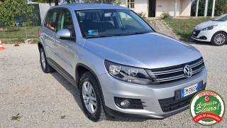 VOLKSWAGEN Tiguan usata, con Controllo trazione