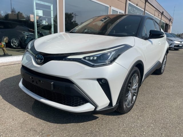 TOYOTA C-HR usata, con Autoradio