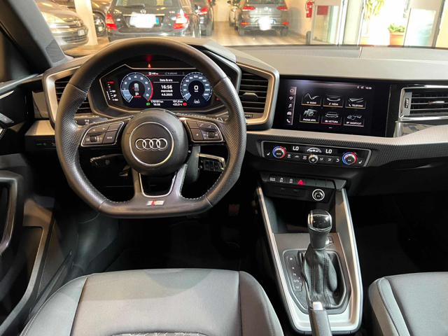 AUDI A1 usata, con Cerchi in lega