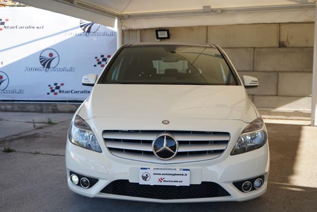 MERCEDES-BENZ B 180 usata, con Airbag Passeggero