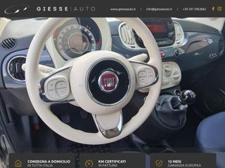 FIAT 500 usata, con Immobilizzatore elettronico
