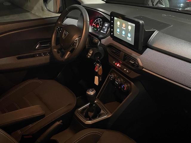 DACIA Sandero usata, con Cruise Control