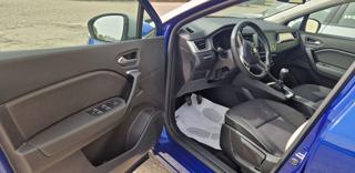 RENAULT Captur usata, con Alzacristalli elettrici