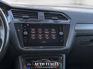 VOLKSWAGEN Tiguan Allspace usata, con Fendinebbia