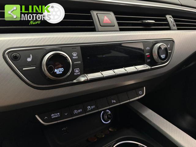 AUDI A4 usata, con Sedile posteriore sdoppiato