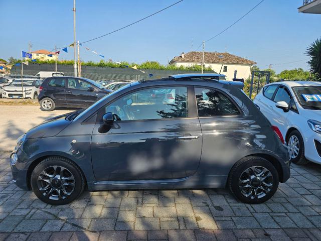 FIAT 500 usata, con Airbag