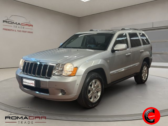 JEEP Grand Cherokee usata, con Airbag Passeggero