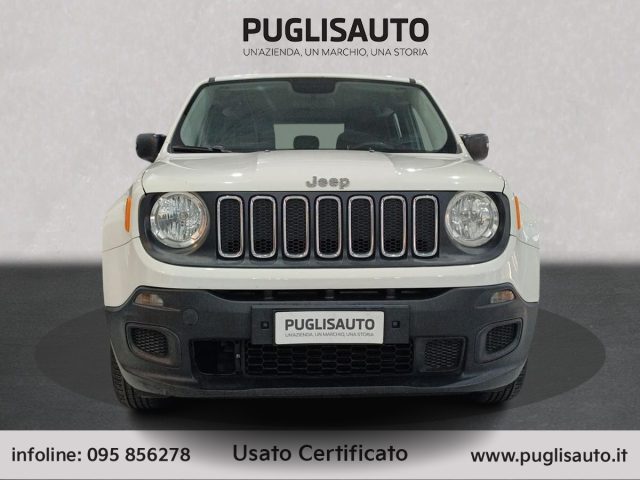 JEEP Renegade usata, con Airbag