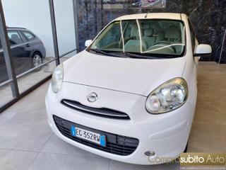 NISSAN Micra usata, con Airbag
