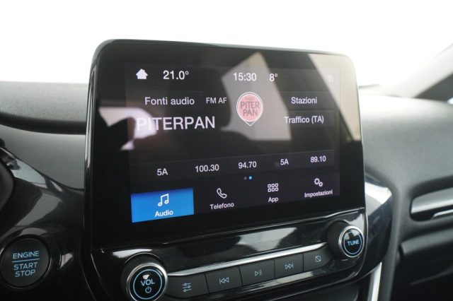 FORD Fiesta usata 15