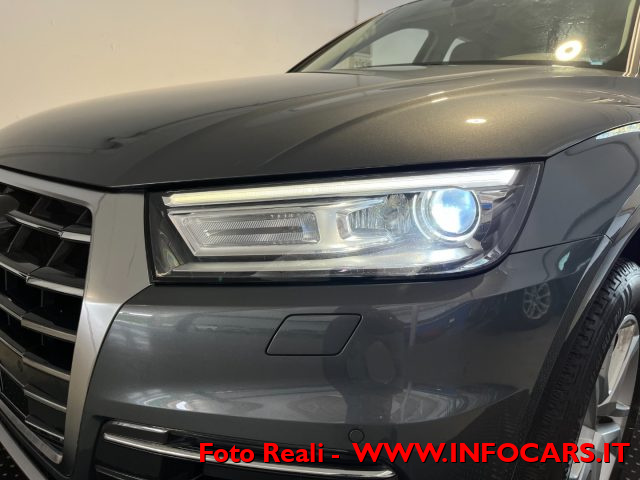 AUDI Q5 usata, con Chiusura centralizzata telecomandata