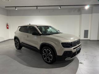 JEEP Avenger usata, con Airbag