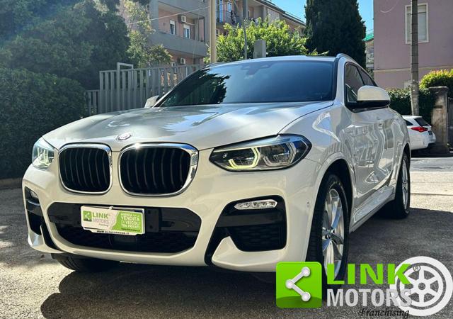BMW X4 usata, con ABS