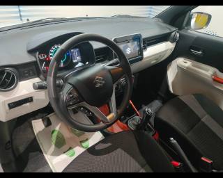 SUZUKI Ignis usata, con ESP