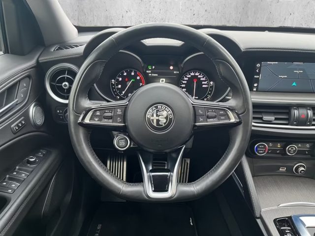 ALFA ROMEO Stelvio usata, con Cronologia tagliandi