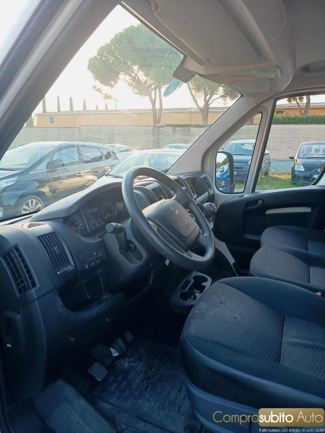 PEUGEOT Boxer usata 13