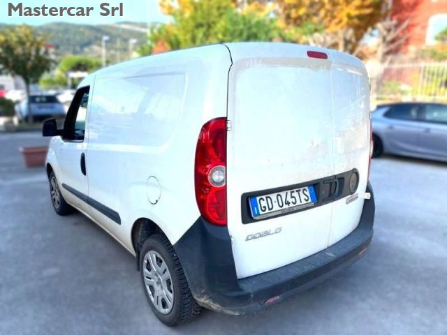 FIAT Doblo usata, con Climatizzatore