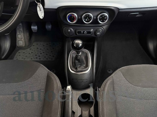 FIAT 500L usata, con Sistema di navigazione