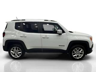 JEEP Renegade usata, con Airbag laterali