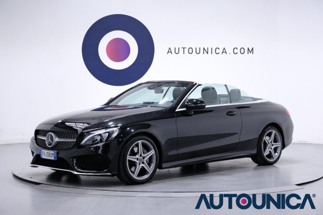 MERCEDES-BENZ C 220 usata, con ABS