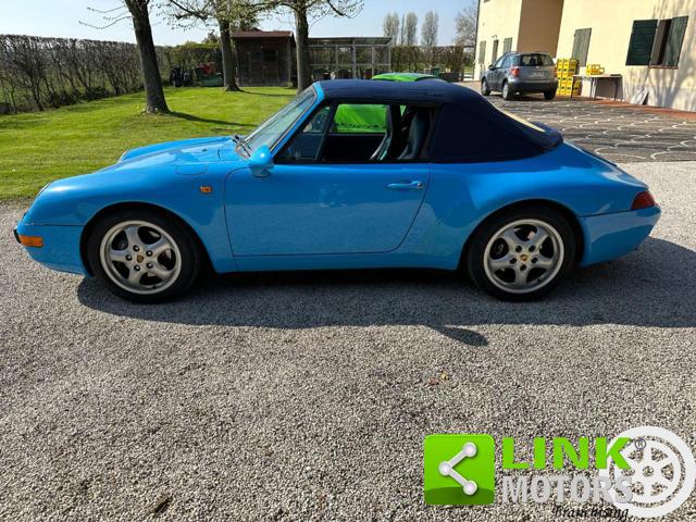 PORSCHE 911 usata, con Alzacristalli elettrici